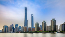 剛剛，偉仁堂把湘茶帶到了黃浦江畔